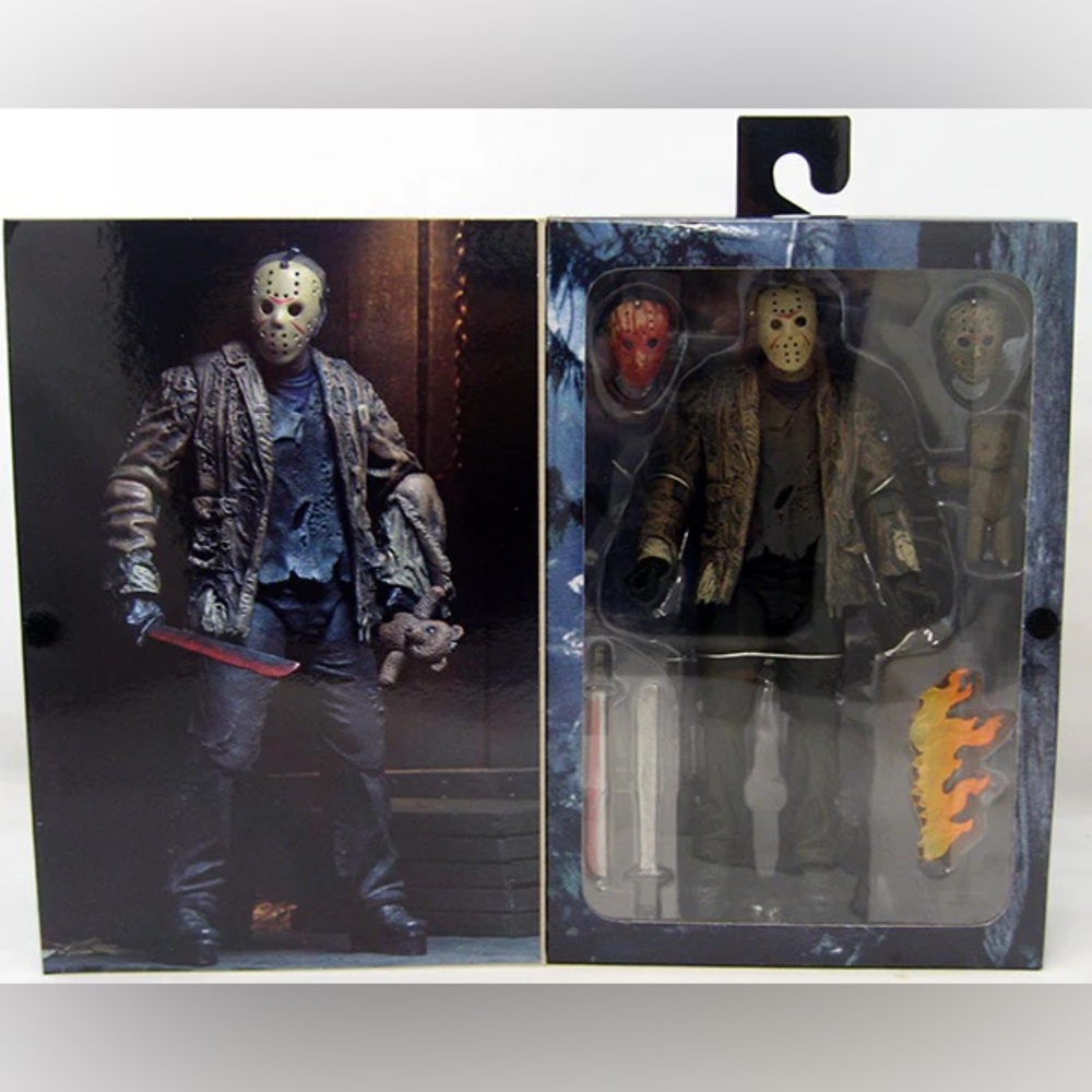 Jason Voorhees Figure